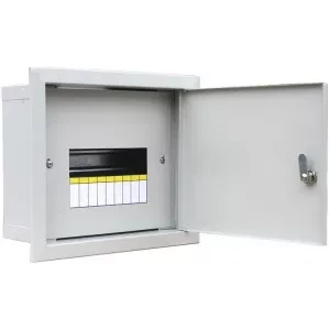 Щит распределительный встраиваемый ЩРВ-9 IP31 (250х300х120) RUCELF купить в Новом Уренгое