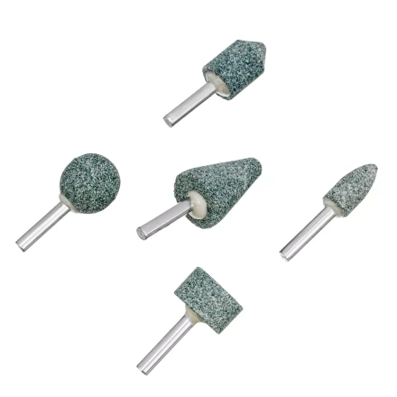 Набор шарошек для дрели Denzel 76027(ПШМ), 5 шт купить в Новом Уренгое