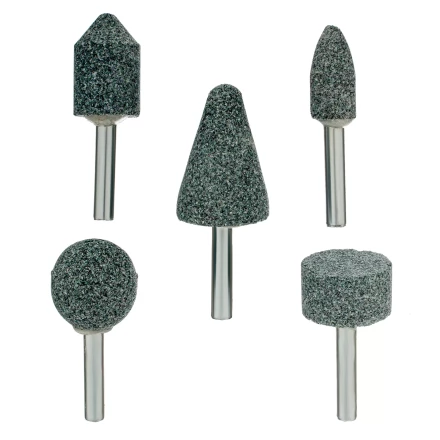 Набор шарошек для дрели Denzel 76027(ПШМ), 5 шт купить в Новом Уренгое