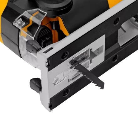 Лобзик аккумуляторный CJ-80, 18В Li-Ion Denzel 27201 купить в Новом Уренгое