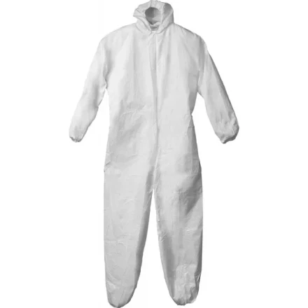 Комбинезон ЗУБР &quot;ПРОФЕССИОНАЛ&quot; защитный из микропористого материала, 52-54 размер 11609-52 купить в Новом Уренгое