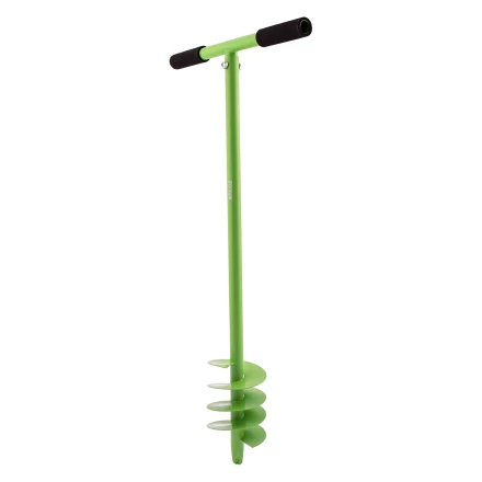 Бур садовый шнековый Palisad, 790 мм, диаметр 110 мм, 6445055 купить в Новом Уренгое