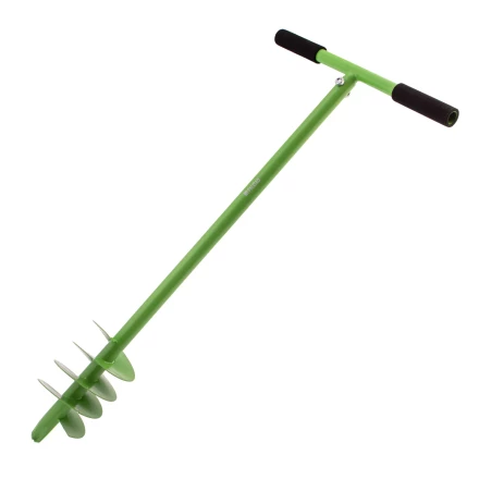 Бур садовый шнековый Palisad, 790 мм, диаметр 110 мм, 6445055 купить в Новом Уренгое