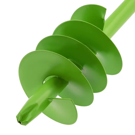 Бур садовый шнековый Palisad, 790 мм, диаметр 110 мм, 6445055 купить в Новом Уренгое