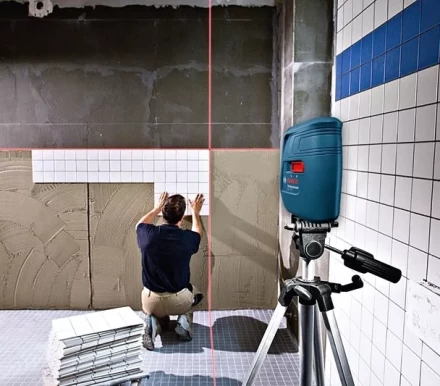 Нивелир лазерный GLL 3 X Professional BOSCH купить в Новом Уренгое