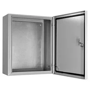 Щит с монтажной панелью ЩМП 08 IP 54 (650х500х220) RUCELF купить в Новом Уренгое