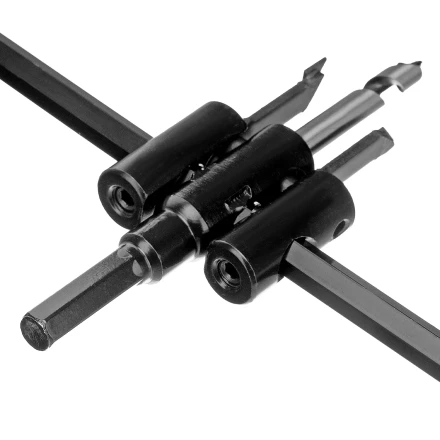 Сверло по дереву регулируемое &quot;Балеринка&quot; Matrix, 30-300 мм, 704930 купить в Новом Уренгое