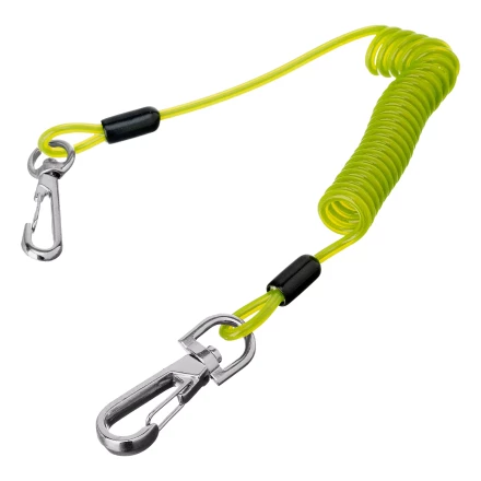 Подвес для инструмента Сибртех , максимальный вес 10 кг, стальной сердечник, нержавеющие застежка и кольцо 90281 купить в Новом Уренгое