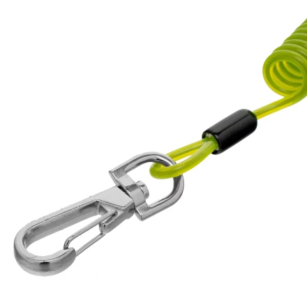 Подвес для инструмента Сибртех , максимальный вес 10 кг, стальной сердечник, нержавеющие застежка и кольцо 90281 купить в Новом Уренгое