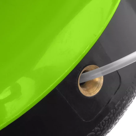 Катушка для триммера полуавтомат легкая заправка лески, гайка М10х1,25 левая Сибртех 96375 купить в Новом Уренгое