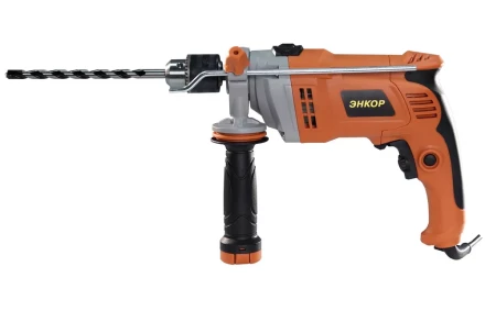 Дрель ударная ДУЭ-900ЭР/13М Энкор 50082 купить в Новом Уренгое