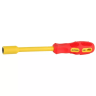 Отвертка STAYER "INSULATED" MAX-GRIP диэлектрич, Cr-V, HEX 9x125мм 25829-09-125 G купить в Новом Уренгое