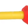 Отвертка STAYER "INSULATED" MAX-GRIP диэлектрич, Cr-V, HEX 9x125мм 25829-09-125 G купить в Новом Уренгое