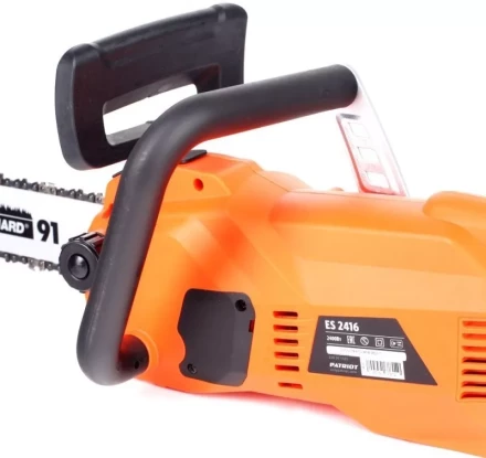 Пила цепная электрическая PATRIOT ES 2416 купить в Новом Уренгое
