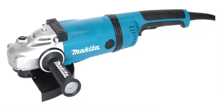 Угловая шлифмашина Makita GA9040SF01 УШМ Болгарка купить в Новом Уренгое