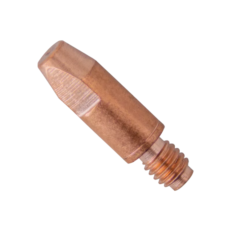 Наконечник М6x28х0,8 mm Cu-Cr-Zr Оберон XL140.0054 купить в Новом Уренгое