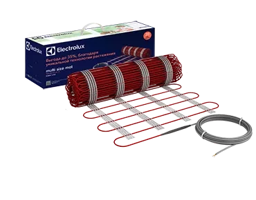 Мат нагревательный ELECTROLUX EMSM 2-150-1.5 комплект теплого пола купить в Новом Уренгое