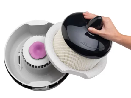 Увлажнитель BONECO E2441A (холодный пар) black купить в Новом Уренгое