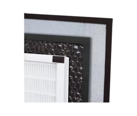 Очиститель воздуха BALLU AP-420F5 black/черный купить в Новом Уренгое