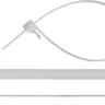 Хомуты нейлоновые ЗУБР "МАСТЕР" многоразовые, 7,5 мм x 200 мм, 100 шт 309240-75-200 купить в Новом Уренгое