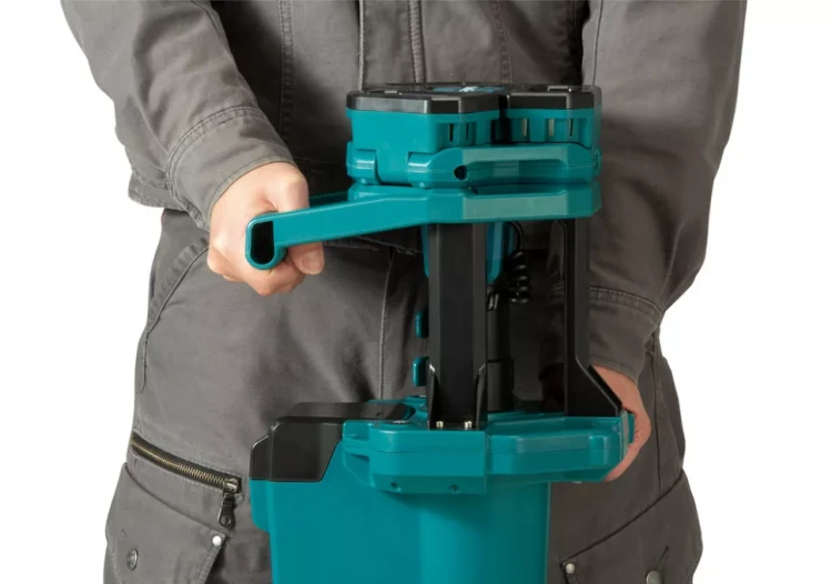 Прожектор на треноге Makita DML814 (RUADML814) купить в Новом Уренгое