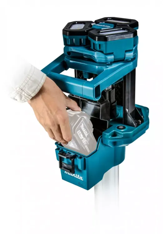 Прожектор на треноге Makita DML814 (RUADML814) купить в Новом Уренгое