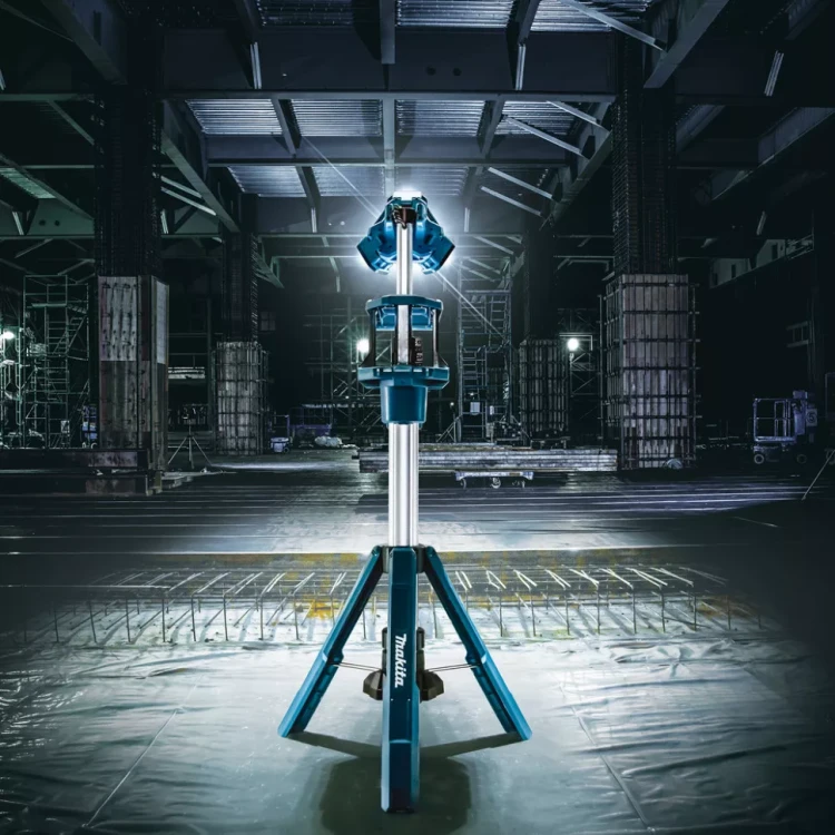 Прожектор на треноге Makita DML814 (RUADML814) купить в Новом Уренгое