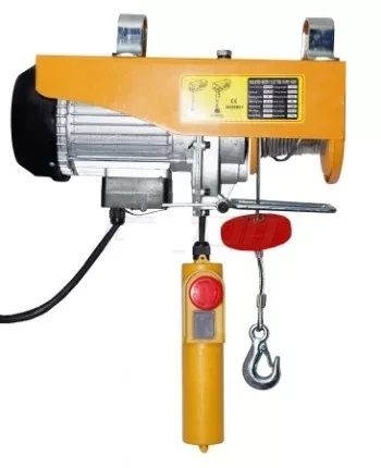 Мини электрическая таль PA стационарная 1020 Вт купить в Новом Уренгое