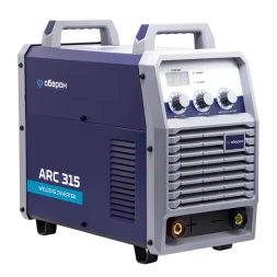 Сварочный инвертор Оберон ARC 315 (НАКС) KG1312N