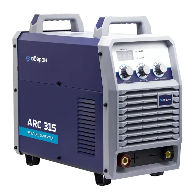 Сварочный инвертор Оберон ARC 315 (НАКС) KG1312N купить в Новом Уренгое