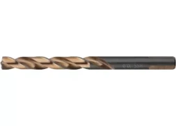 Сверло спиральное по металлу 7,5 x 109мм, Р9М3, многогранная заточка БАРС 71877