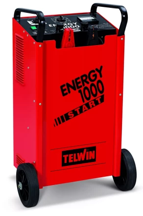 Пуско-зарядное устройство ENERGY 1000 START 12-24V Telwin купить в Новом Уренгое