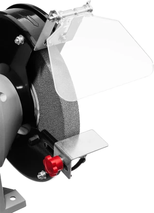 Станок точильный увеличенная мощность + лампа подсветки ЗТШМ-125-150 серия МАСТЕР купить в Новом Уренгое