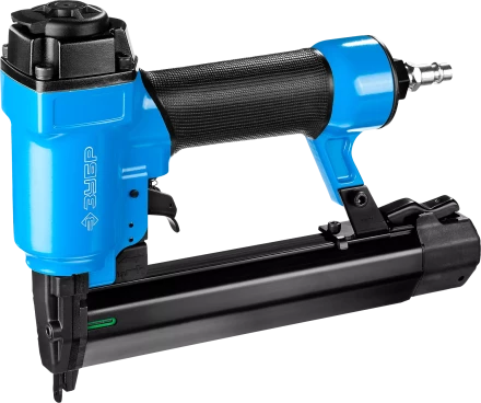 Степлер (гвозде/скобозабиватель) пневматический для скоб тип 55 (16-30 мм) и тип 300 (10-35 мм) 3192 серия ПРОФЕССИОНАЛ купить в Новом Уренгое