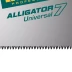Ножовка универсальная Alligator Universal 7 15004-55 купить в Новом Уренгое
