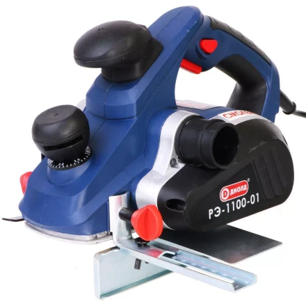 Рубанок Диолд РЭ-1100-01 купить в Новом Уренгое