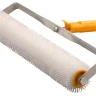 Валик игольчатый STAYER для наливных полов в сборе, пластмассовые иглы, бюгель 8мм, 75х400мм 03951-40 купить в Новом Уренгое