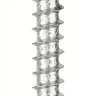 Саморезы СКМ кровельные, RAL 6005 зеленый насыщенный, 19 x 5.5 мм, 500 шт, для металлических конструкций, STAYER 30305-55-019-6005 купить в Новом Уренгое