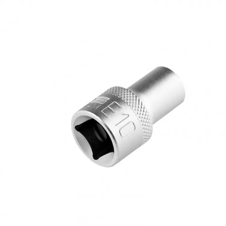 Головка торцевая 1/2 Е10 CrV Stels 13868 купить в Новом Уренгое