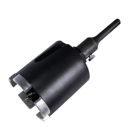 Сверло алмазное сегментное SDS+ 38*10*M16 #3 купить в Новом Уренгое