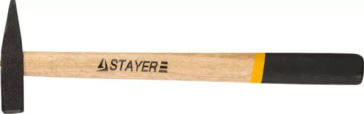 Молоток слесарный 100 г с деревянной рукояткой, STAYER Master 2002-01 2002-01 купить в Новом Уренгое