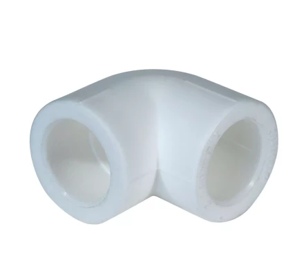 Уголок PP-R 90° 25мм белый (50/500) 45331 купить в Новом Уренгое