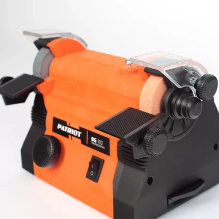Станок точильный BG110 многофункциональный PATRIOT купить в Новом Уренгое
