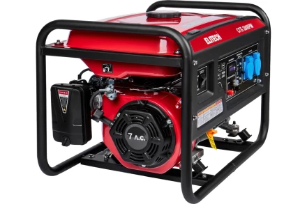 Генератор бензиновый Elitech СГБ 3000РМ купить в Новом Уренгое