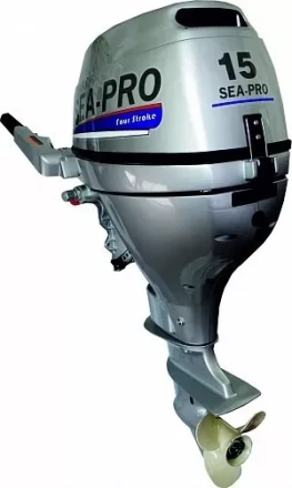 Лодочный мотор SEA-PRO F15S купить в Новом Уренгое