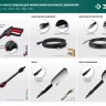 ЗУБР для пистолета МИГ-180, 15 м, шланг высокого давления (70411-180-15) купить в Новом Уренгое