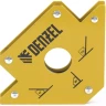 Фиксатор магнитный для сварочных работ усилие 50 LB Denzel 97553 купить в Новом Уренгое
