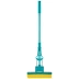 Швабра отжимная Palisad, 110 см, губка PVA 26х5,5х6 см, телескопическая рукоятка, бирюзовая, Home 935165 купить в Новом Уренгое