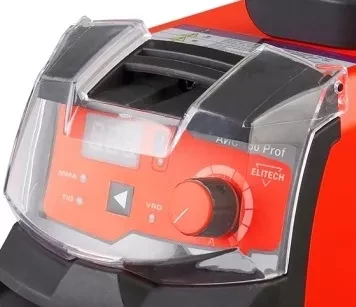 Сварочный аппарат инвертер АИС 180Prof  ММА Elitech купить в Новом Уренгое