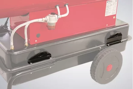 Кронштейны для подъёма (4 штуки) для теплогенераторов BALLU-Biemmedue EC, GE купить в Новом Уренгое